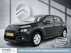 Citroën C3 - 82pk Feel | Rijklaar | Trekhaak | Navigatie | Parkeerhulp |