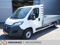 Fiat Ducato - 35H 2.3 MultiJet L4H1 Open Laadbak 140pk