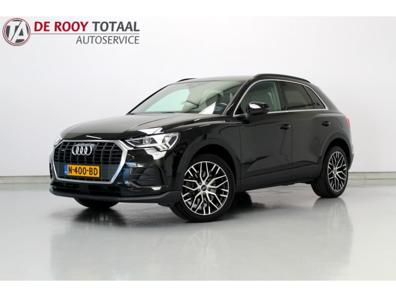 Audi Q3 - 40 TFSI quattro Business Edition 40 TFSI quattro Business Edition 191PK, RIJKLAAR | LEER/ALCANTARA | VIRTUAL COCKPIT | 19" - AutoWereld.nl