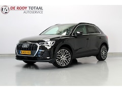 Audi Q3 - 40 TFSI quattro Business Edition 191PK, RIJKLAAR | LEER/ALCANTARA | VIRTUAL COCKPIT | 19"
