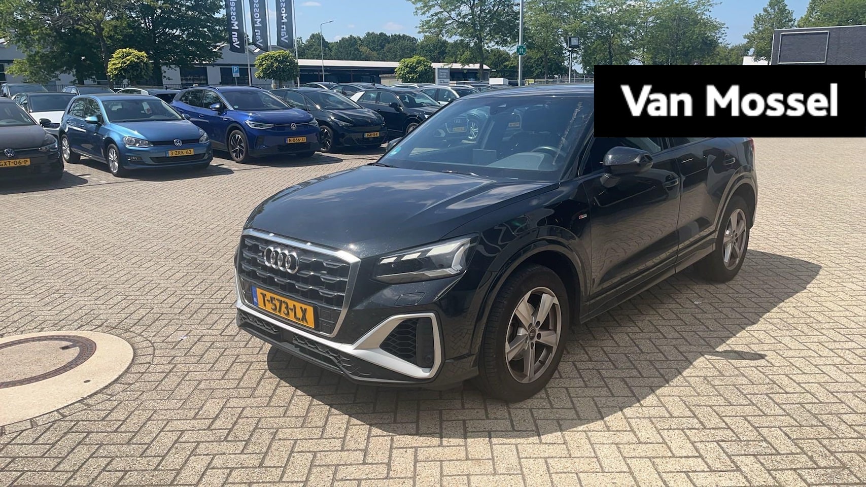Audi Q2 - 35 TFSI S Edition Automaat | Navigatie | Camera | Airco | Stoelverwarming | - AutoWereld.nl