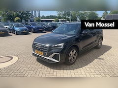 Audi Q2 - 35 TFSI S Edition Automaat | Navigatie | Camera | Airco | Stoelverwarming |