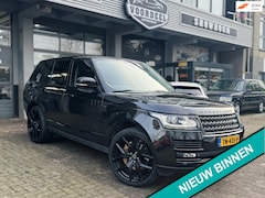 Land Rover Range Rover - 4.4 SDV8 | AUT | PANO | BI-XENON | LEDER | NAVI | TREKHAAK