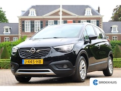 Opel Crossland X - 1.2 Turbo 110pk Innovation | NL-AUTO | 1E EIGENAAR | CRUISE | PARK SENS | APPLE CARPLAY/AN