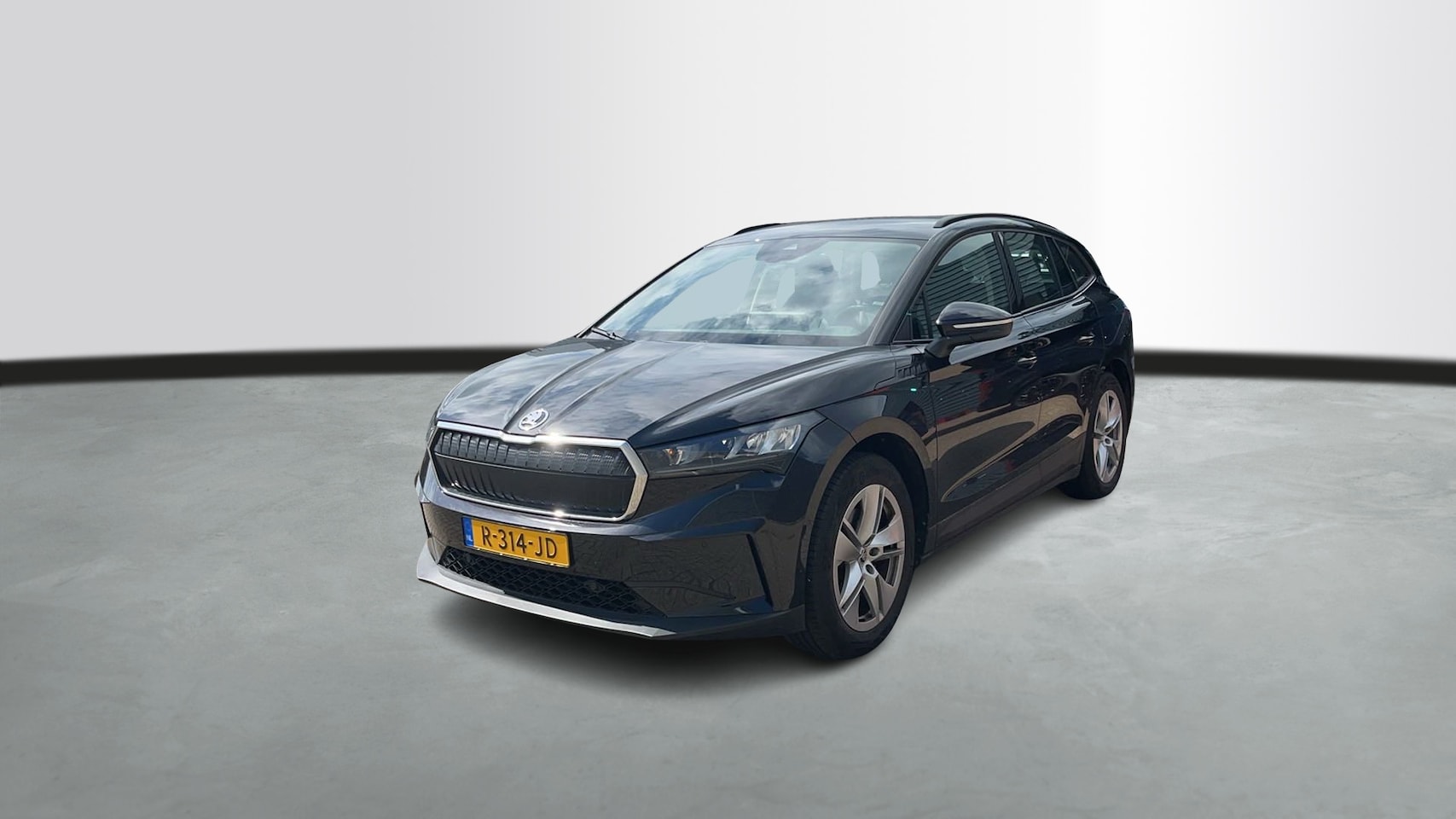 Skoda Enyaq iV - 60 60 - AutoWereld.nl