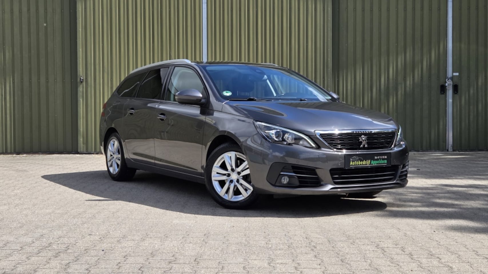 Peugeot 308 SW - 1.2 PureT.Blue L. Ex - AutoWereld.nl