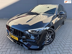 Mercedes-Benz C-klasse - 300 e Business AMG-Line*1eEigenaar*CarPlay-NAVI*APK-2028*top Optie
