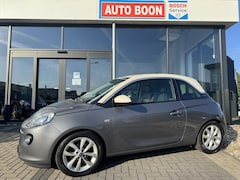Opel ADAM - 1.0 90PK TURBO JAM FAVOURITE 2-TONE APPCARPLAY/PDC /LMV/MEDIA/S&S/BTA/DAB - 1 EIG./NL AUTO