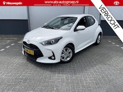 Toyota Yaris - 1.5 Hybrid 115 Active | Origineel NL | 1e eigenaar | bijna 2025 |