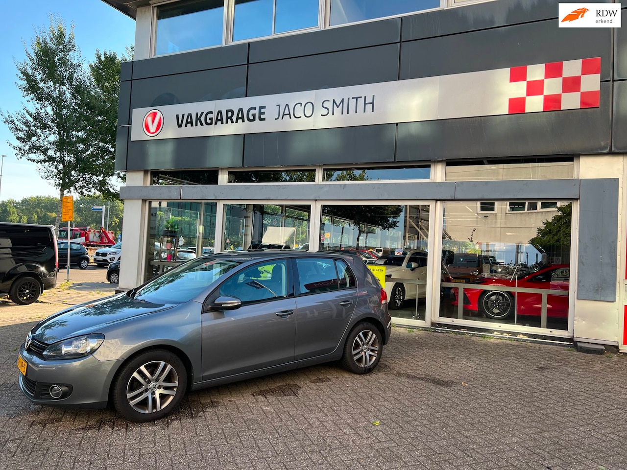 Volkswagen Golf - 1.2 TSI Tour 1.2 TSI Tour - AutoWereld.nl