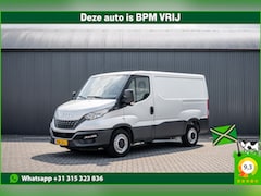 Iveco Daily - 35S14 | 140PK | 3.5T Trekgewicht | 3-Zits | Airco | Trekhaak