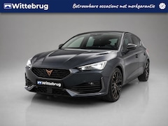CUPRA Leon - 1.4 e-Hybrid 245PK VZ Performance / Supersport Stuur / Achteruitrijcamera / Stuur + Stoelv