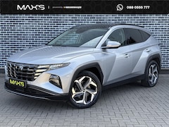 Hyundai Tucson - 1.6 T-GDI PHEV Premium Sky 4WD | Panoramadak | Krell Audio | Stoelventilatie | Stoelverwar