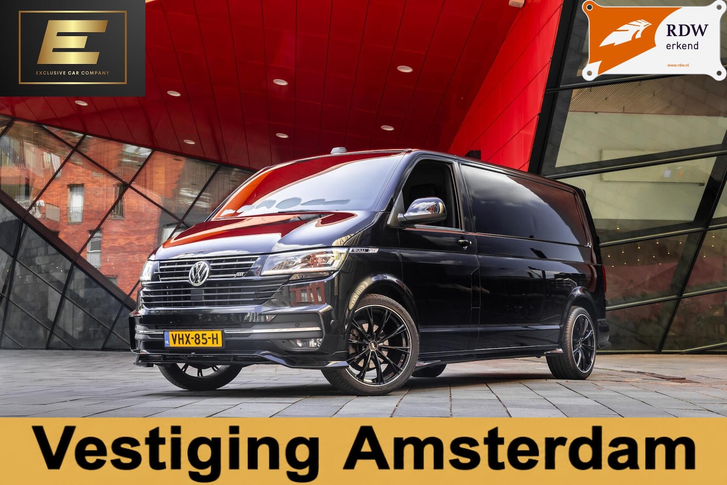 Volkswagen Transporter - 2.0 TDI L2H1 | ABT | Bulli | Leer | Alcantara - AutoWereld.nl