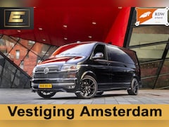 Volkswagen Transporter - 2.0 TDI L2H1 | ABT | Bulli | Leer | Alcantara