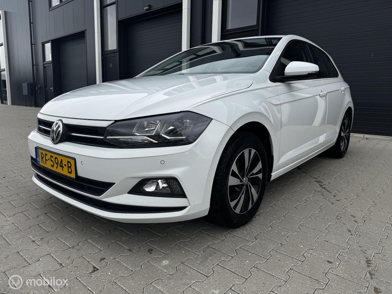 Volkswagen Polo - 1.0 TSI Comfortline 2017(NAP) - AutoWereld.nl