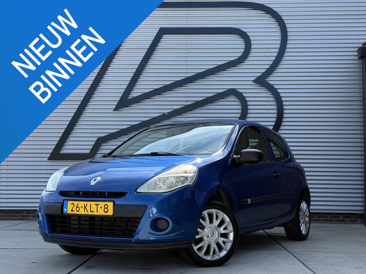 Renault Clio - 1.2 Special Line Navi|Airco|LM Velgen|Elektr. Ramen|N.A.P|Nieuwe APK bij Aflevering - AutoWereld.nl