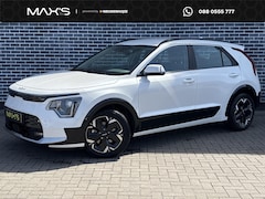 Kia Niro EV - DynamicLine 64.8 kWh | Trekhaak | Achteruitrijcamera | Parkeersensoren | Cruise Control Ad