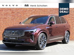 Volvo XC90 - T8 Plug-in hybrid AWD Ultra Bright Executive Editi | Luchtvering | Premium audio by Bowers