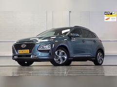 Hyundai Kona - 1.6 GDI HEV Fashion Trekhaak 2e Eigenaar Camera Navi Mooi
