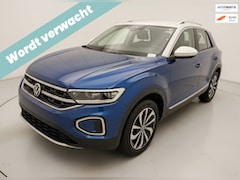 Volkswagen T-Roc - 1.5 TSI Style|150PK|LED|Navi|Leder|Electr.stoelen|Soundsysteem Beats|Apple carplay|17inch