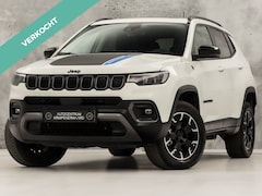 Jeep Compass - 4xe 240 Plug-in Hybrid Electric Trailhawk 240Pk Automaat (PANORAMADAK, VIRTUAL COCKPIT, AP