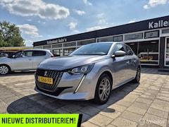 Peugeot 208 - 1.2 PureTech Active Pack, 100 PK, Nieuwe D-Riem