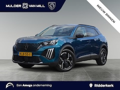 Peugeot 2008 - Allure Pack 1.2 Turbo 100pk | ADAPTIVE CRUISE | STOELVERW. | GRIPCONTROL | KEYLESS ENTRY |