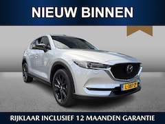 Mazda CX-5 - 2.0 SkyActiv-G 165 Sportive Dealer onderhouden | 1e Eigenaar | Trekhaak| Alcantara\Leder |