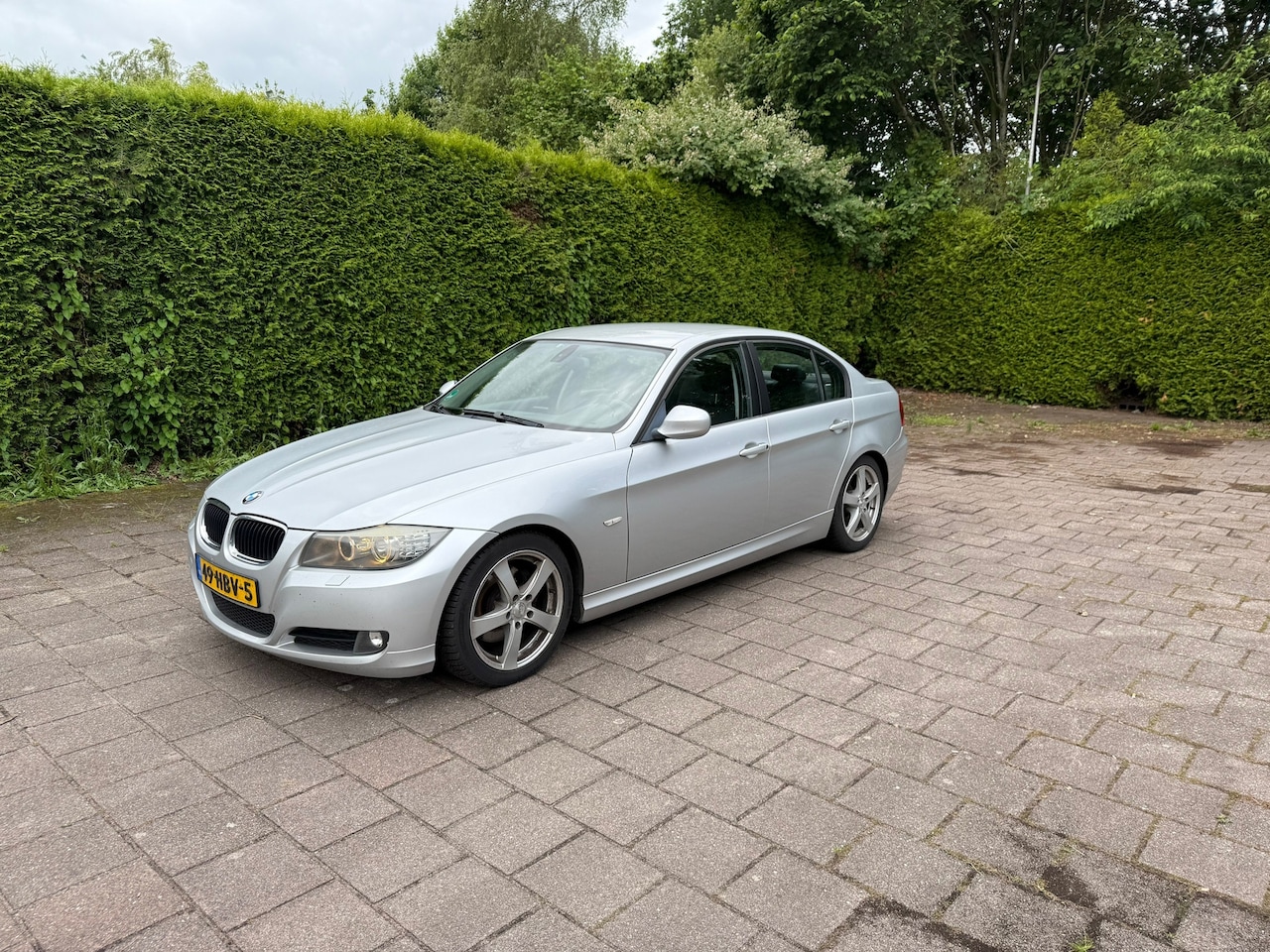 BMW 3-serie - 320d High Executive 320d High Executive - AutoWereld.nl