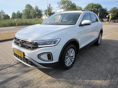 Volkswagen T-Roc - 1.0 TSI Life Navi cam