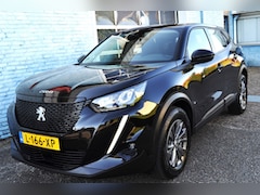 Peugeot 2008 - 1.2 Active-P Aut Nav Sv Pdc+cam Lmv LED