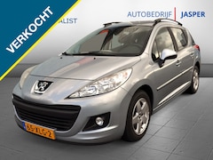 Peugeot 207 SW - 1.4 VTi allure trh a/c lmv