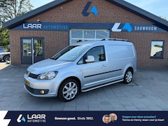 Volkswagen Caddy Maxi - 2.0 TDI 140PK BMT DMS licht hoorbaar Carplay | Camera | Cruise | PDC | Trekhaak