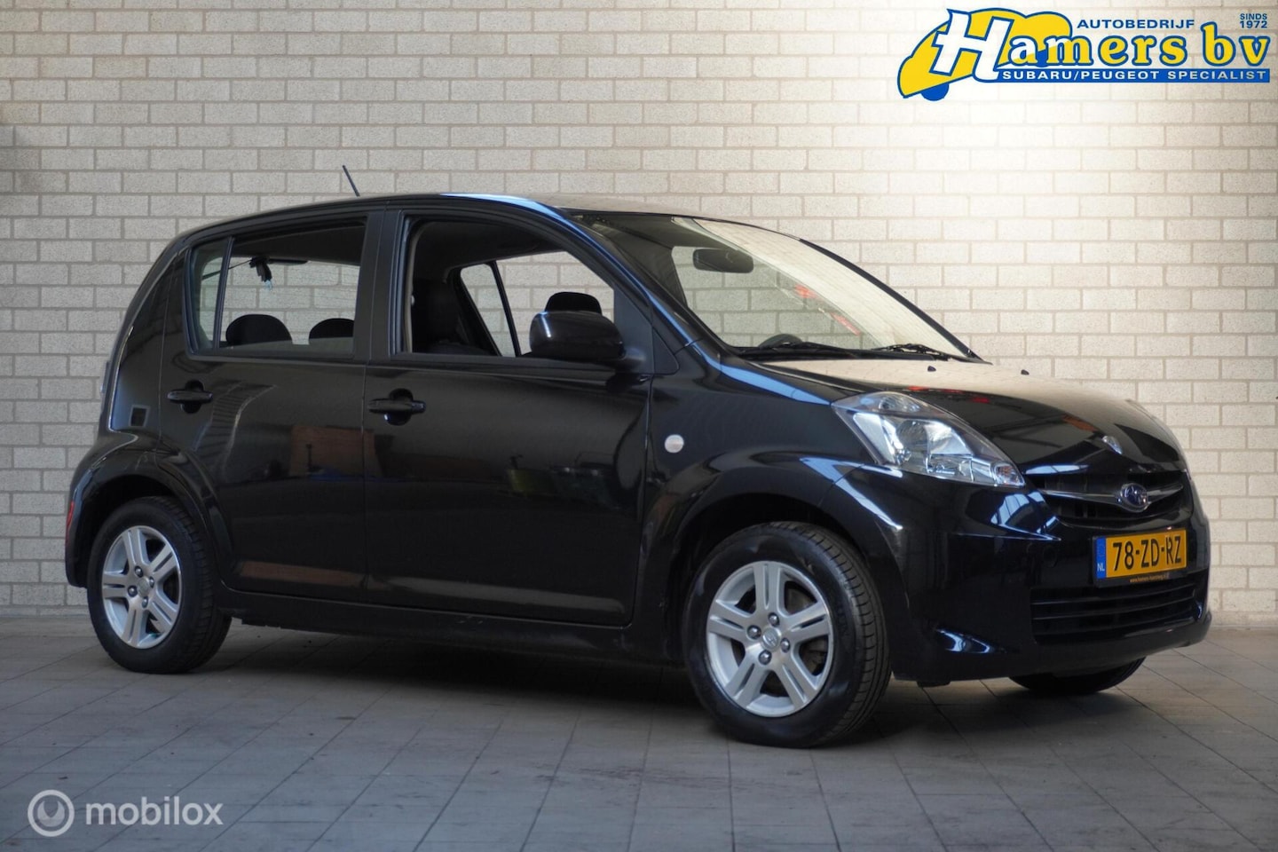 Subaru Justy - 1.0 Comfort S 1.0 Comfort S - AutoWereld.nl