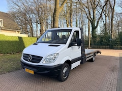 Mercedes-Benz Sprinter - 515 2.2 CDI Aut-orgi 3.5 ton *NAP* oprijwagen