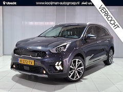 Kia Niro - 1.6 GDi Hybrid DynamicPlusLine Mooiste NIRO van Nederland Alle opties Dealer onderhouden