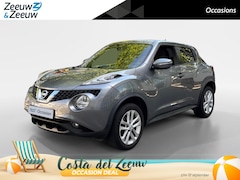 Nissan Juke - 1.2 DIG-T S/S N-Connecta 115PK | All Season banden | Navigatie | Cruise Control | Climate