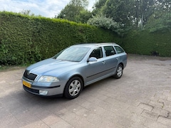Skoda Octavia Combi - 1.9 TDI Elegance
