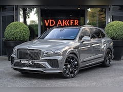 Bentley Bentayga - Speed | Keram. Schijven | NAIM Sound | Blackline | Carbon | Akrapovic | 4+1 Seat | Massage