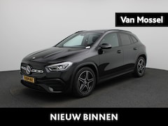Mercedes-Benz GLA-Klasse - 200 Business Solution AMG | PANORAMADAK | ELEK.KOFFERBAK | CAMERA | STOELVERWARMING | NAVI
