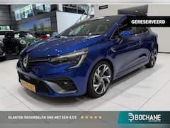 Renault Clio - 1.6 E-Tech Hybrid 140 R.S. Line | Camera | Navigatie | Apple CarPlay / Android Auto | Clim
