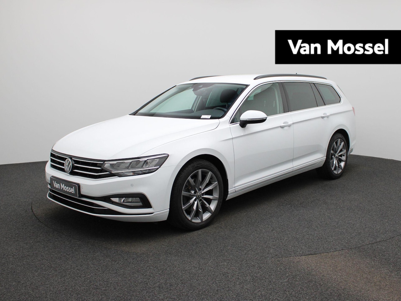Volkswagen Passat Variant - 2.0 TDI Business 2.0 TDI Business - AutoWereld.nl