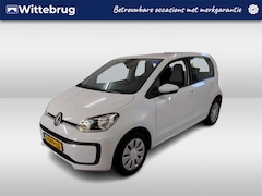 Volkswagen Up! - 1.0 BMT move up / ZEER ZUINIG/ AIRCO/ BLUETOOTH/ RADIO