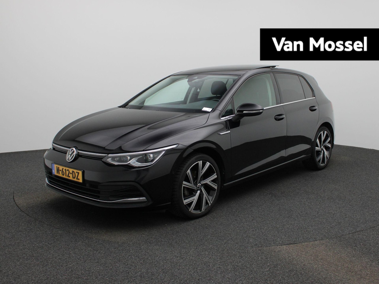 Volkswagen Golf - 1.5 eTSI Style 1.5 eTSI Style - AutoWereld.nl