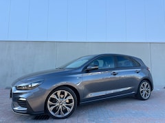 Hyundai i30 - 1.4 T-GDI N-Line Climate C, Cruise C, Navigatie, Camera
