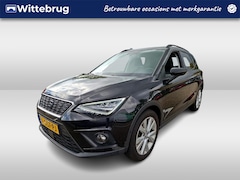 SEAT Arona - 1.0 TSI Style Business Intense Plus / ADAPTIVE CRUISE/ PARK.SENSOREN V+A/ CAMERA/ STOELVER