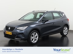 SEAT Arona - 1.0 TSI FR DSG | All-in 415, - Private Lease | Direct uit voorraad