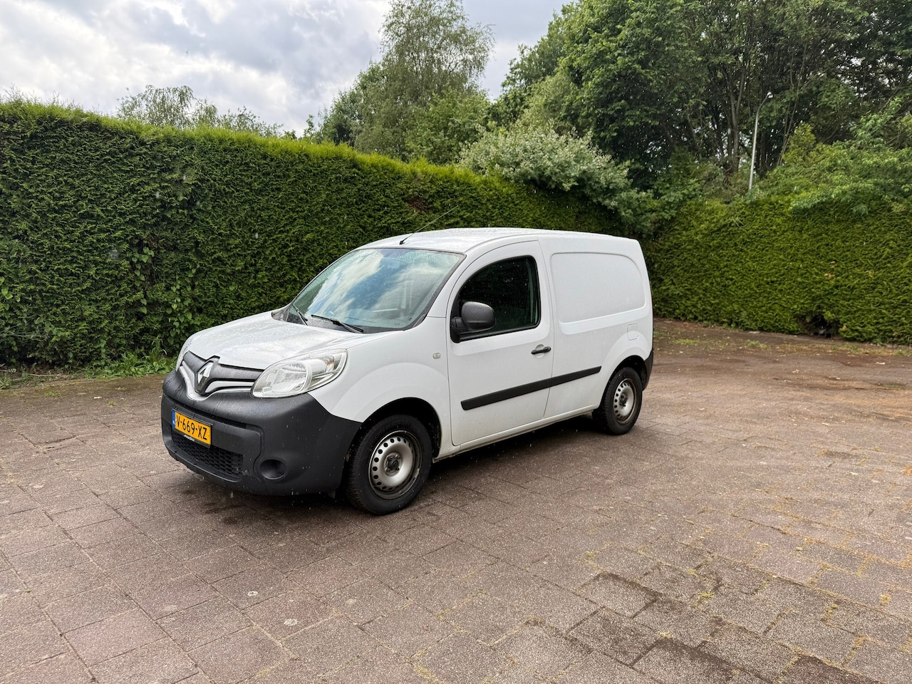 Renault Kangoo - 1.5 dCi 75 Energy Comfort 1.5 dCi 75 Energy Comfort - AutoWereld.nl