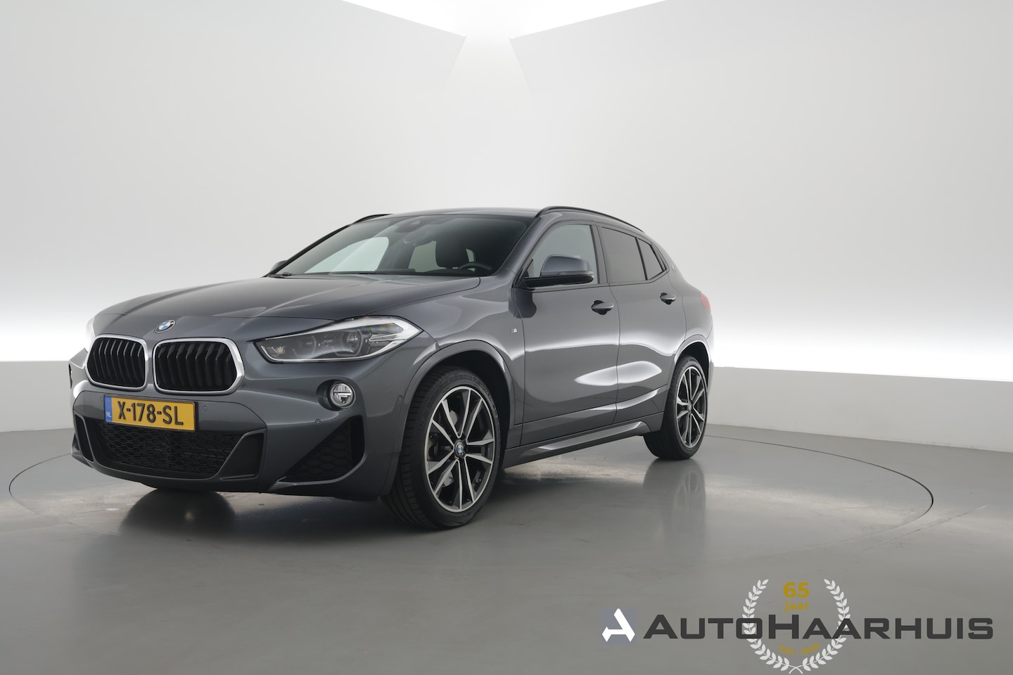 BMW X2 - xDrive20i M sport | High Executive | Rijklaar!! | HUD | Cruise | Navi + Apple CarPlay | Ca - AutoWereld.nl